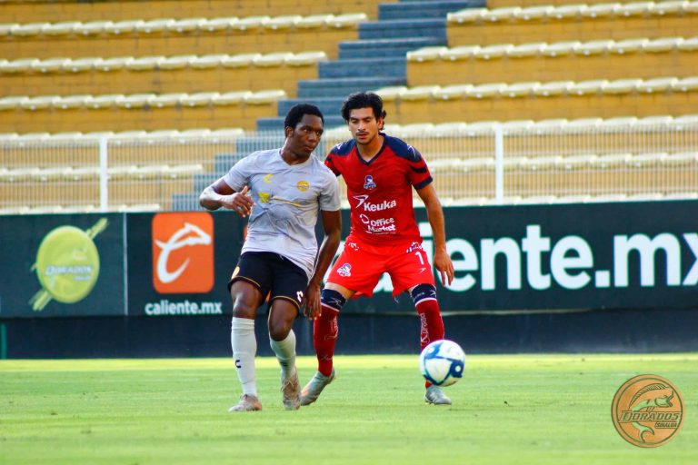 (VIDEO) Nuevo gol de Djorkaeff Reasco con Dorados