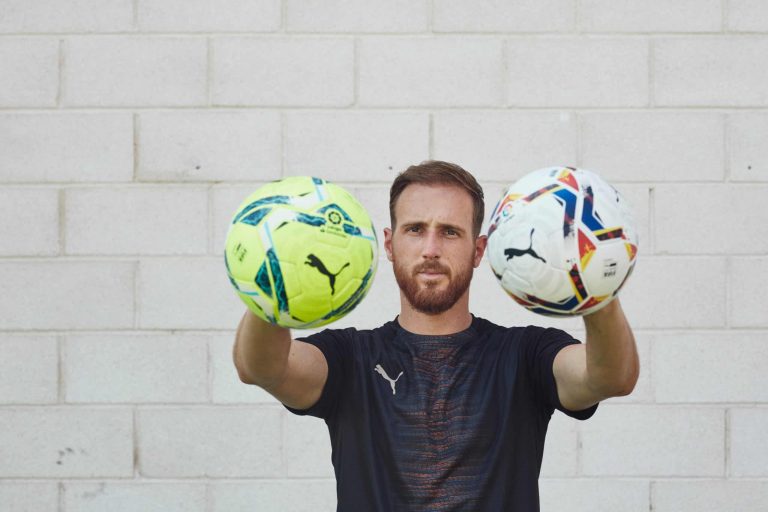 (VIDEO) ¡Los nuevos balones de La Liga!