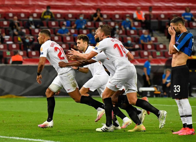 (VIDEO) UEFA SEVILLA LEAGUE: Ganaron al Inter en una final emocionante