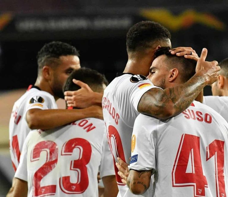 (VIDEO) ¡A LA FINAL! Sevilla eliminó al United de la Europa League