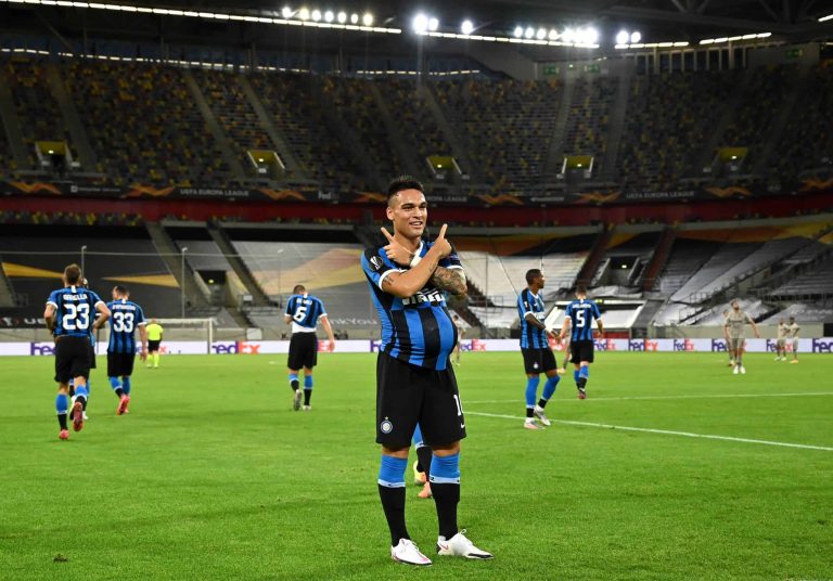 (VIDEO) 5UEÑAN CON LA COPA: Inter es finalista de la Europa League