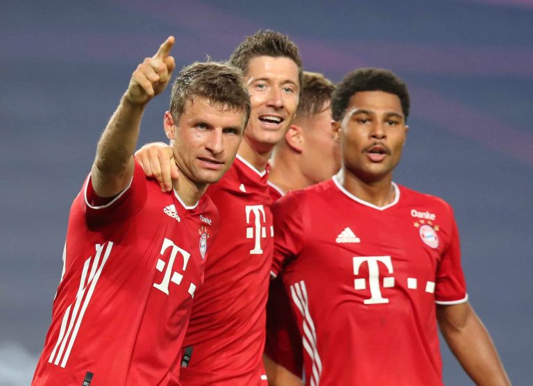 ¡BAYERN A LA FINAL DE CHAMPIONS! Eliminó al Lyon y va por el PSG