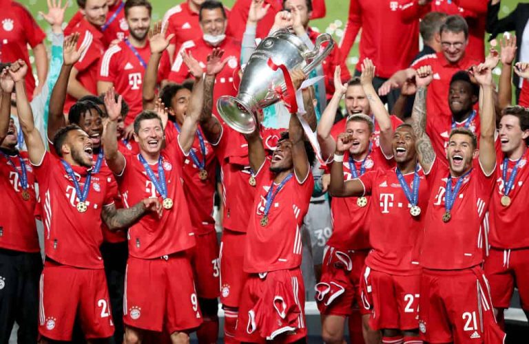 (VIDEO) ¡BAYERN MÜNICH CAMPEÓN DE LA CHAMPIONS LEAGUE!