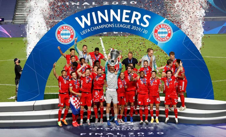 ¿Cuánto dinero se lleva el Bayern por ganar la Champions?