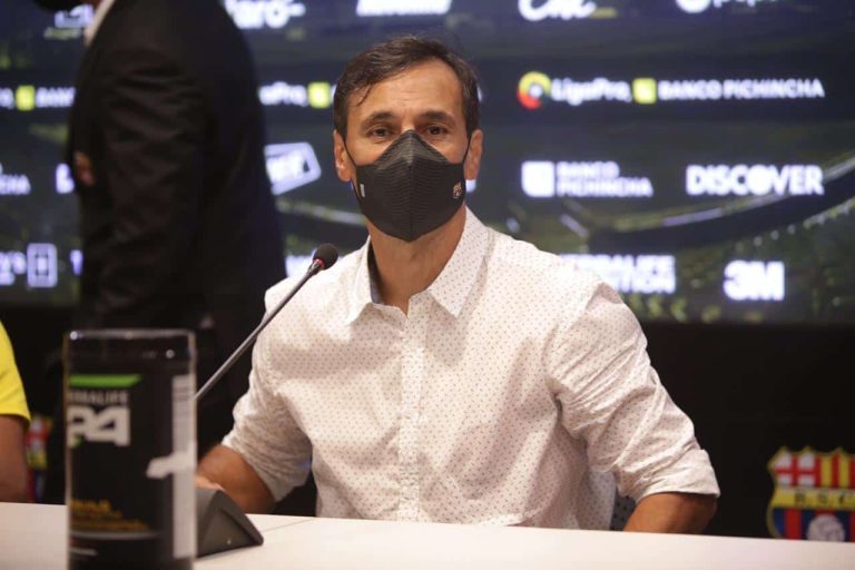 Bustos: “BSC merecía el triunfo, dominamos al rival”