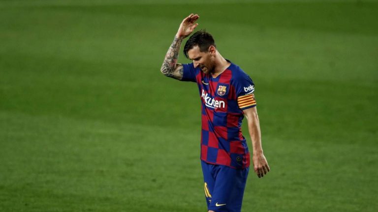 Messi no se presentará a la pretemporada en el Barça