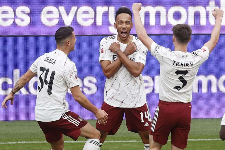 (VIDEO) POR PENALES: Arsenal ganó al Liverpool la Community Shield