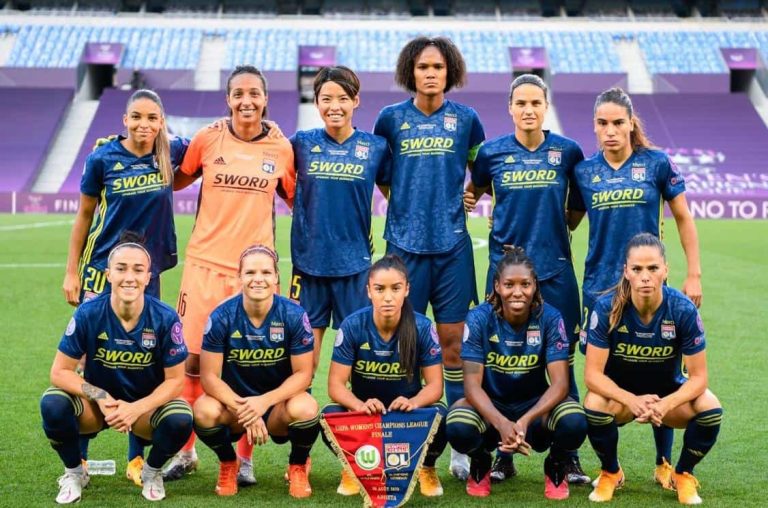 ¡LYON CAMPEÓN de la Champions League Femenina!