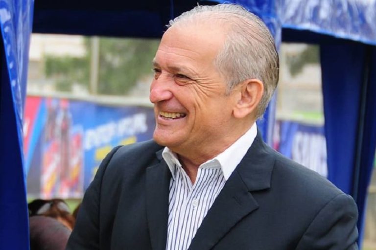 Salvador Capitano: “Envié mi propuesta a FEF para que Egas la vea”