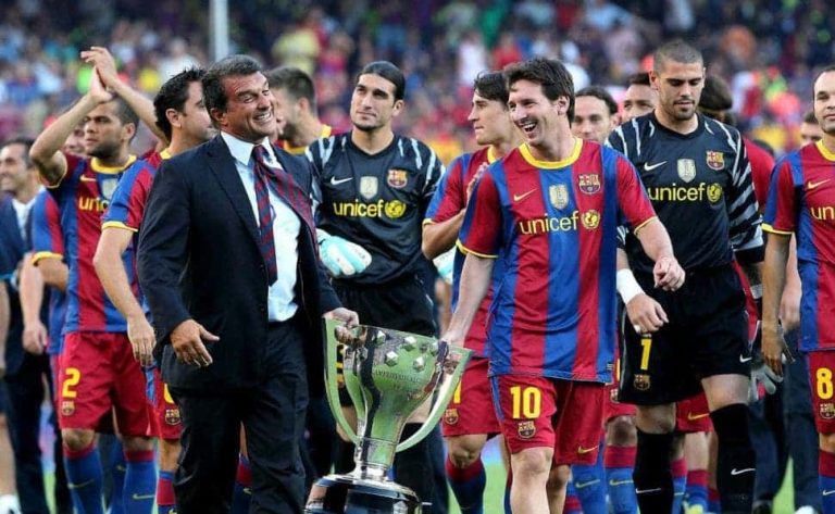 Laporta: “Bartomeu tiene que dimitir inmediatamente”