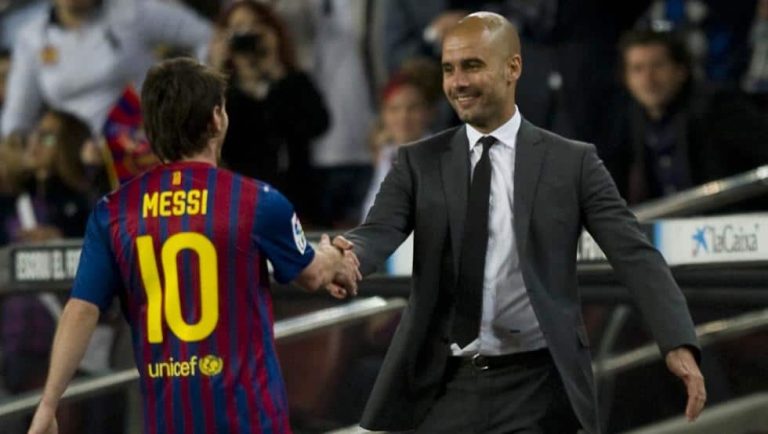 El Manchester City se mueve para fichar a Messi