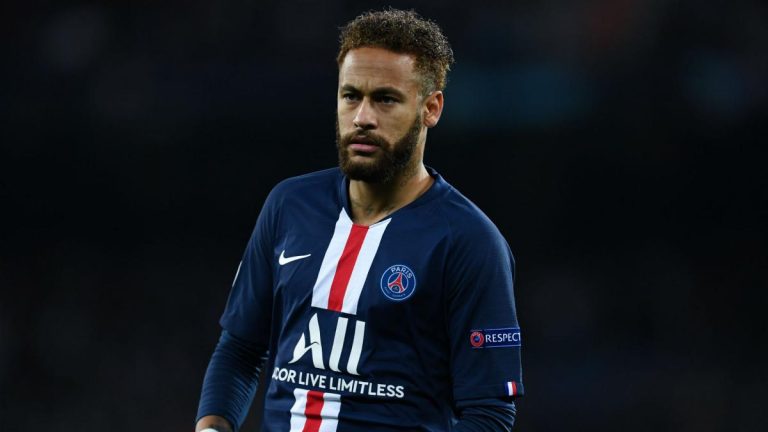 Neymar superó el COVID-19