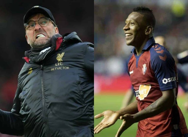 (VIDEO) Klopp: “Pervis Estupiñán nos interesa mucho”