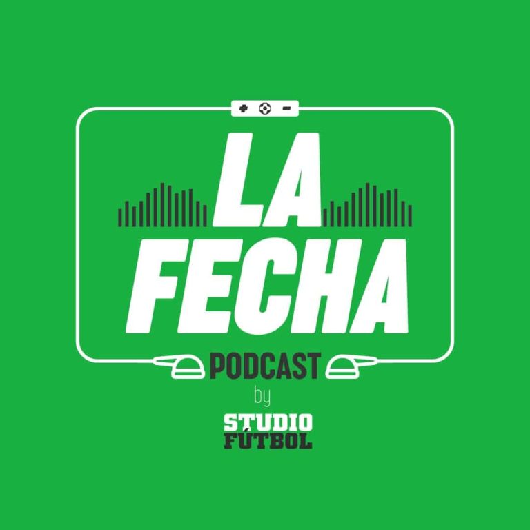 #LaFecha: El Nuevo Podcast de Studio Fútbol y J.A. Molestina
