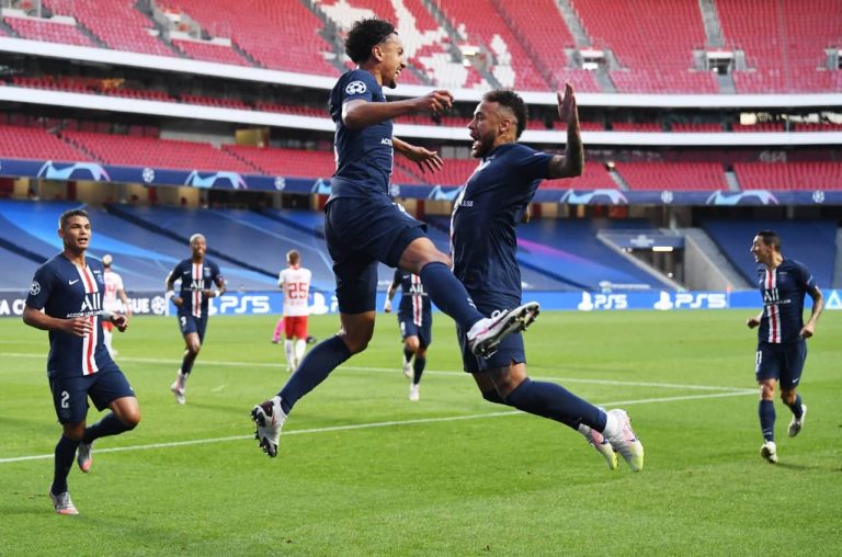 (VIDEO) PSG A LA FINAL: ¡Golearon al Leipzig en la Champions!