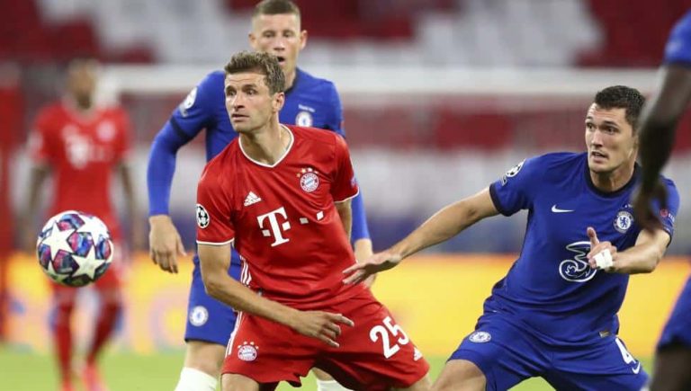 Müller: ”Vamos de récord en récord y eso no es coincidencia”