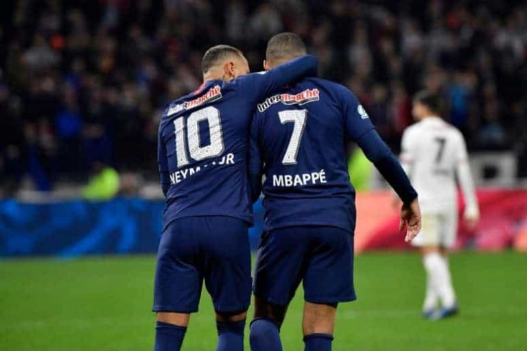 #NoticiaBancoPacífico Chalá: “Ya pienso en enfrentar a Neymar y Mbappé”
