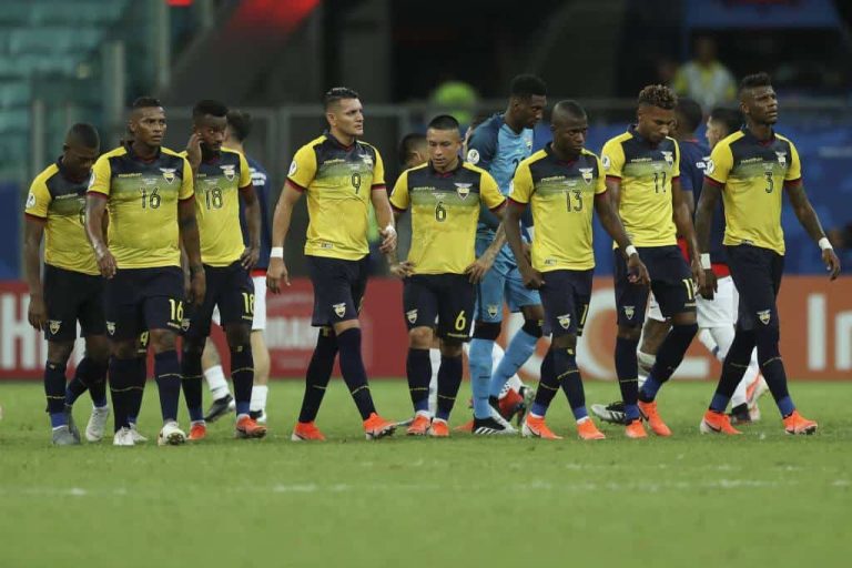 #DatoHavoline Calendario de Ecuador en la Copa América 2021