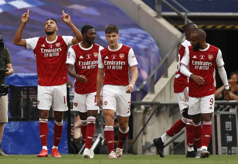 (VIDEO) ¡Arsenal campeón de la FA Cup!