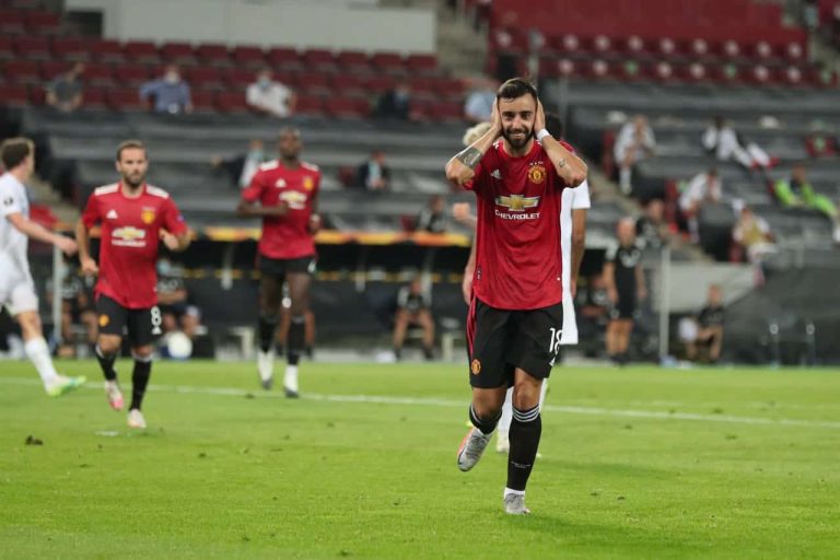 (VIDEO) CON SUFRIMIENTO: Manchester United avanzó a semis de la Europa League