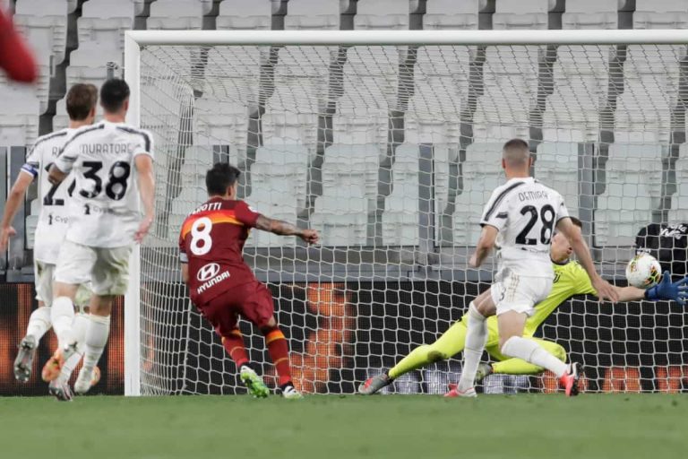 (VIDEO) PENSANDO EN CHAMPIONS: Juventus perdió ante la Roma