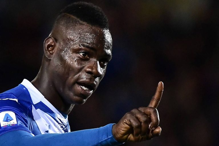 Balotelli, cerca de ir a jugar a Rumania