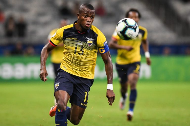 Enner Valencia aparece en la agenda de Besiktas en Turquía