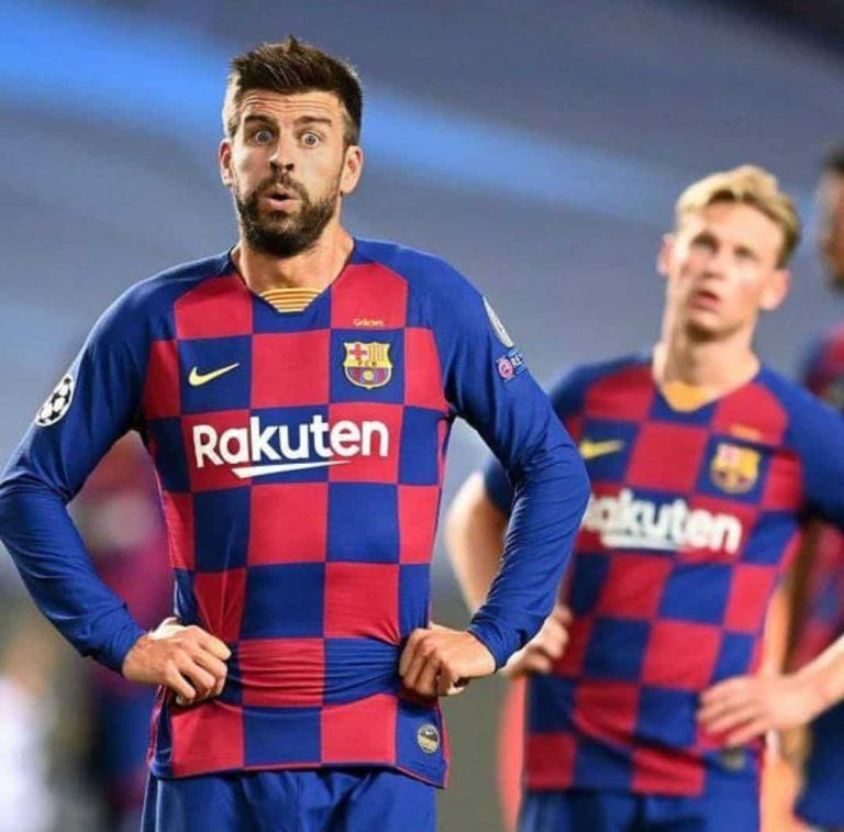 (VIDEO) Piqué: “Si yo me tengo que ir, me voy”