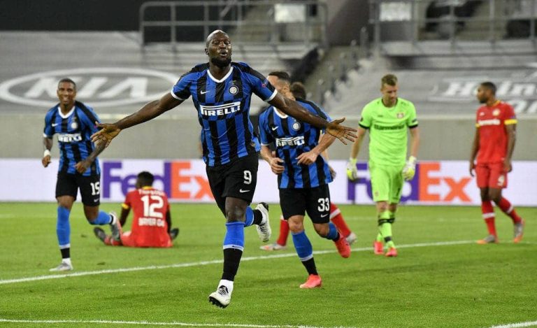 (VIDEO) ¡SUEÑAN CON LA COPA! Inter avanzó a semis de la Europa League