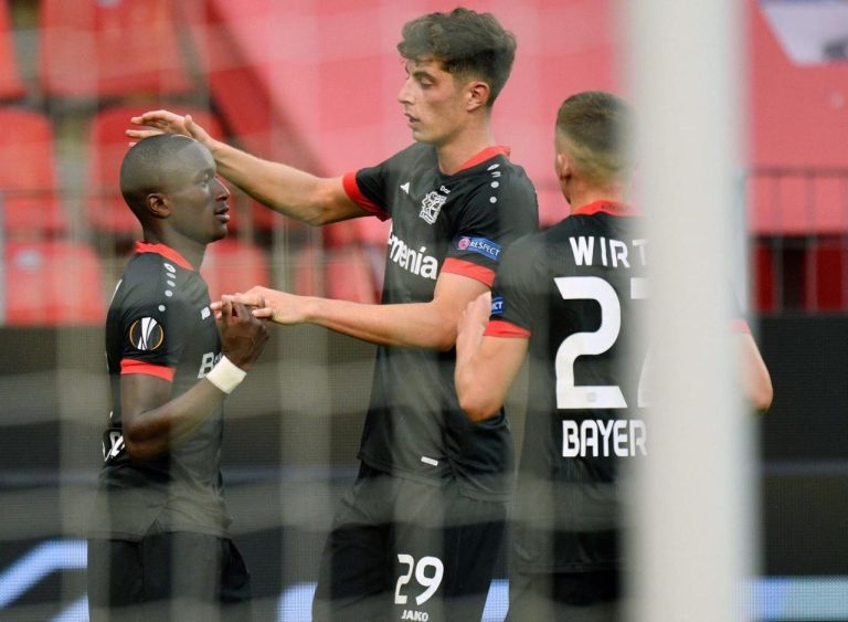 (VIDEO) A PENSAR EN CUARTOS: Bayer Leverkusen eliminó a Rangers