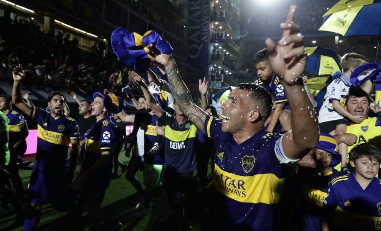 19 casos positivos por coronavirus en Boca