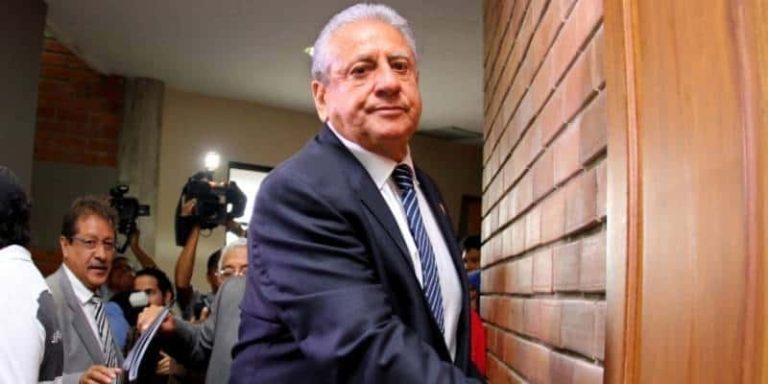 Chiriboga negó declaraciones de Almeyda: “Es un invento”