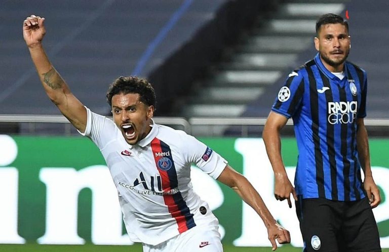 (VIDEO) INFARTANTE CLASIFICACIÓN DEL PSG EN LA CHAMPIONS