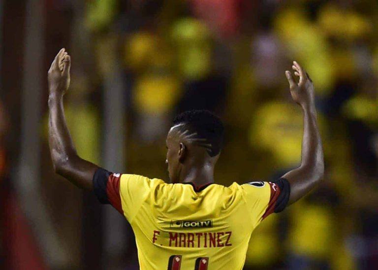 Fidel Martínez seguirá su carrera en el Shanghai Shenhua de China