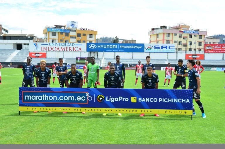 SUPERARON AL RODILLO: IDV derrotó por la mínima a Técnico Universitario