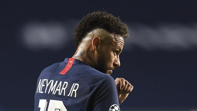 La noche que Neymar llora tras no poder cambiar la historia del PSG