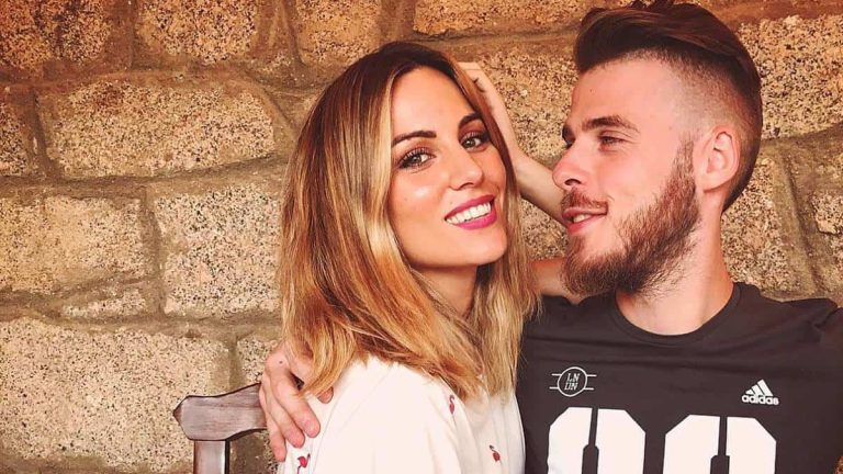 (FOTOS) Edurne, novia de De Gea, asombra a los fans con sus fotos