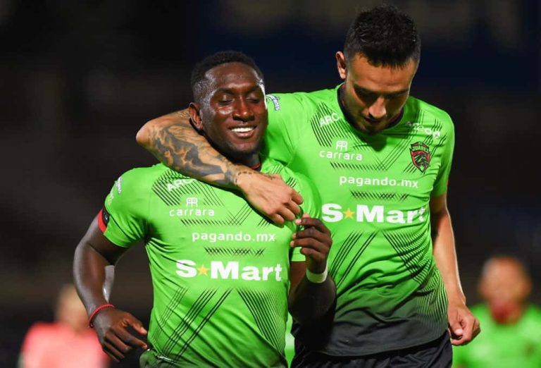 (VIDEO) LA CULEBRA FUE CLAVE: Gol de Erick Castillo en México