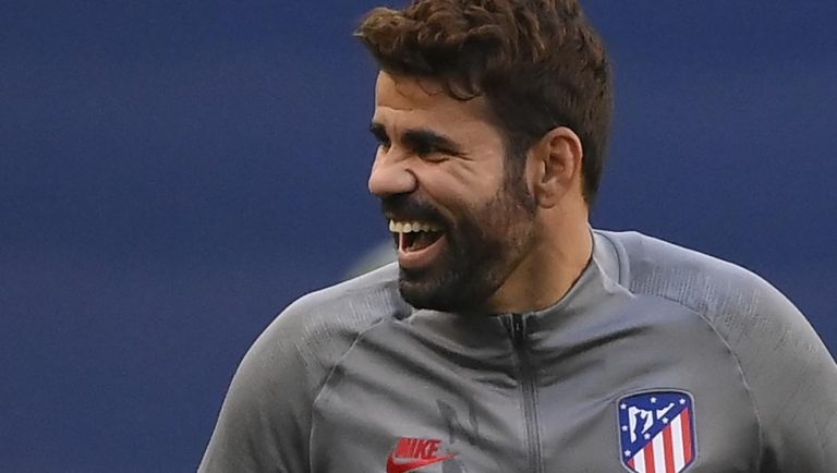 ¿Milán, destino de Diego Costa?