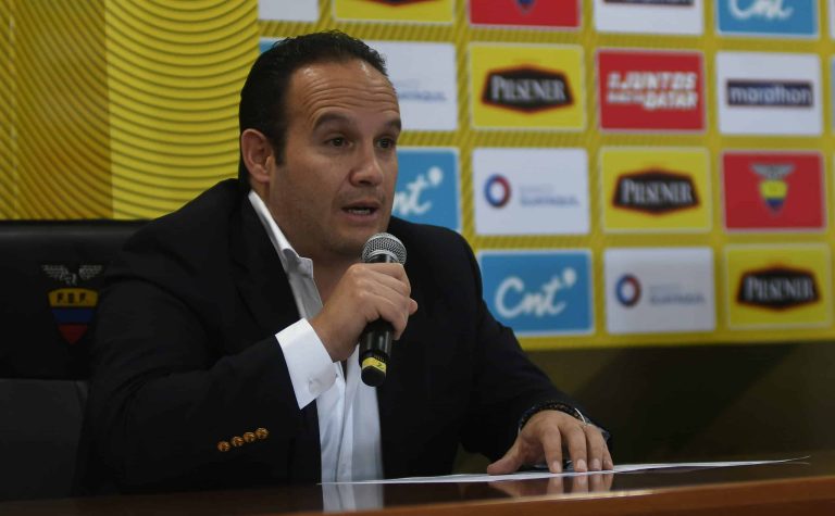 Egas: “Almada fue gran opción, pero no hubo acuerdo económico”