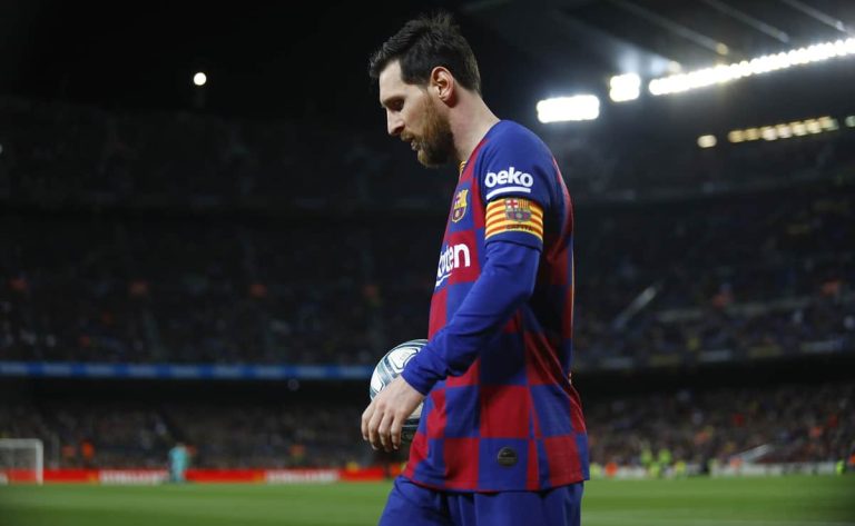 En Inglaterra analizan si el traspaso de Messi “puede destruir la industria”