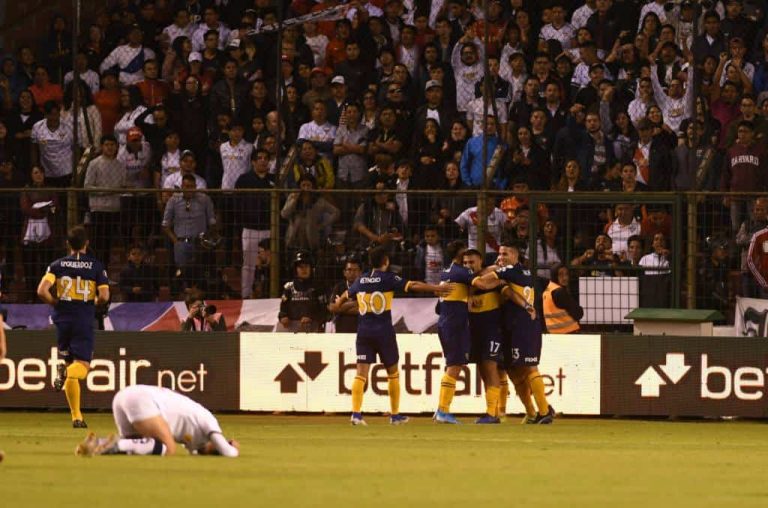 En 2019 ya vino Gustavo Alfaro y goleó en Quito
