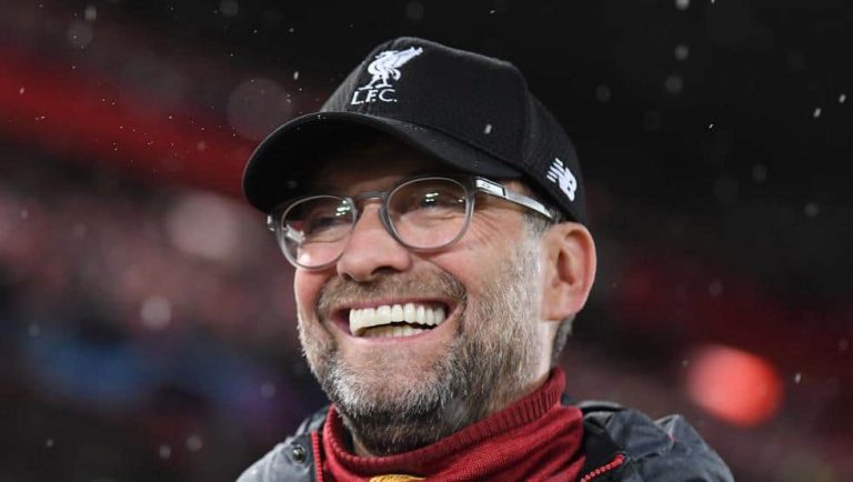 Klopp alaba a Flick y su triplete con el Bayern