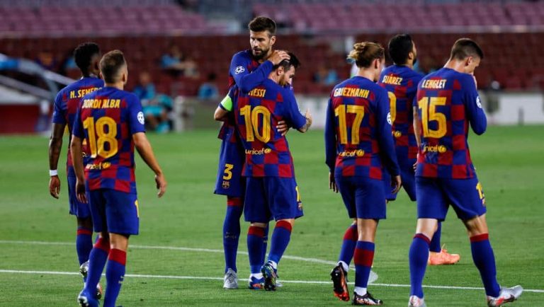 (VIDEO) Discurso de Messi en el túnel: “No seamos pelotudos”