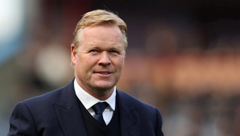 Koeman: “Es el momento de ir al Barça”