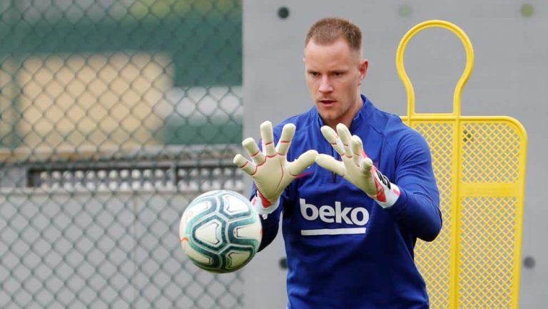 Ter Stegen renovará por 5 temporadas