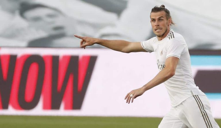 Mourinho puede ayudar al Real Madrid con Bale