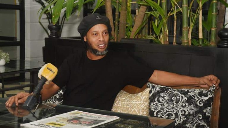 Ronaldinho podría obtener la libertad en los próximos días