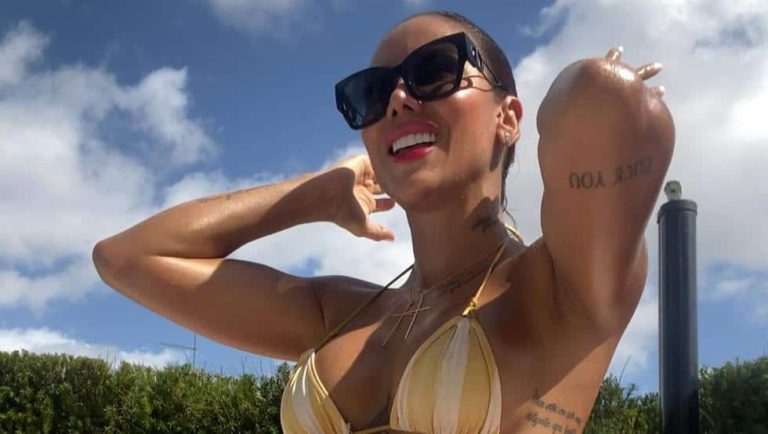 (FOTOS) Novia de Arturo Vidal también presume en redes