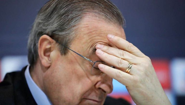 Real Madrid reclamará a su plantilla otra rebaja salarial